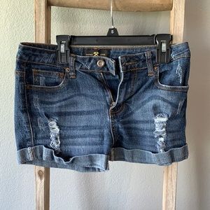 Hammer Jean shorts size S